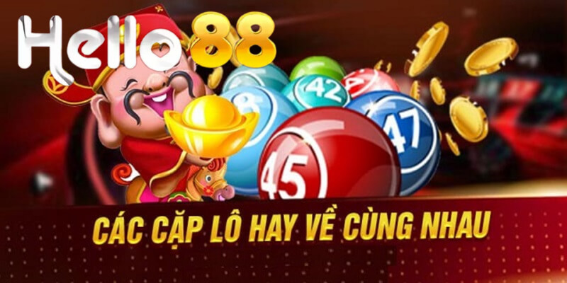 Những cặp lô hay về cùng nhau – Cách soi cầu chính xác nhất 4 Phương pháp soi cầu chính xác những cặp lô về cùng nhau